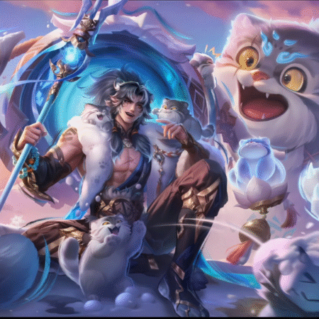 Honor of Kings: Zhang Fei Theme Music