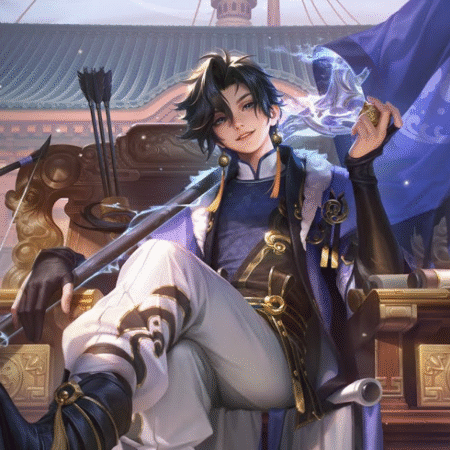 Honor of Kings: Sun Quan Theme Music